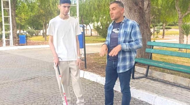 DAÜ Engelli Öğrenci Birimi’nden Kampüs İçi Erişilebilirlik ve Bağımsız Harekete Destek