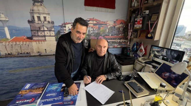 İSTANBUL MEDYASI GÜÇ BİRLİĞİNE GİDİYOR!
