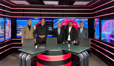 Gazetecilerden Başkan Adil Koçalan’a Ziyaret: Medyanın Geleceği İçin Ortak Projeler Masada