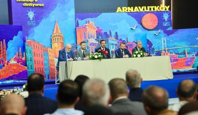 AK Parti İstanbul İl Başkanı Abdullah Özdemir: “Vatandaşımızın her türlü talebine değer veriyoruz”