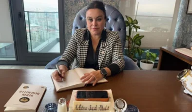 YENİ Parti’de Akbulut Aday: “Ankara’ya Neşe ve Güler Yüz Gelecek”