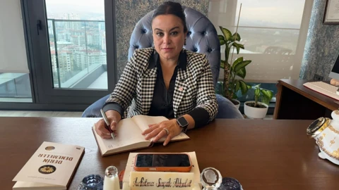 YENİ Parti’de Akbulut Aday: “Ankara’ya Neşe ve Güler Yüz Gelecek”